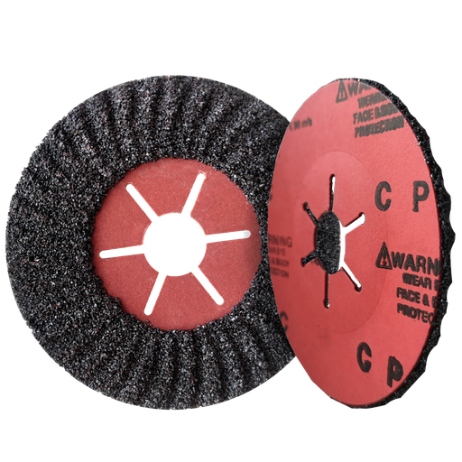 [AU655DLF1334] DISCO AUSTROMEX SEMIFLEXIBLE P/PIEDRA 4-1/2" GRANO 24 (1334)(H)