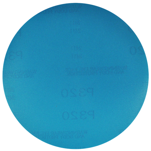 [AU339DPF2037] DISCO LIJA C/VELCRO AUSTROMEX MAGMA 6" GRANO 320 (2037)(H)