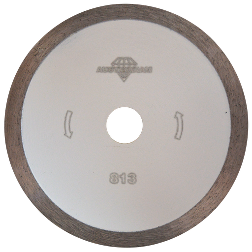 [AU519DDL0813] DISCO DIAMANTE AUSTROMEX RIN CONTINUO P/LOSETA 4" BRONCE (813)(H)