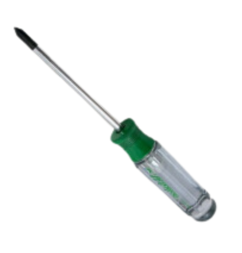 [CTDJ5097] DESARMADOR NICHOLSON CRUZ 3/16 x 6 (NI199-10) (H)