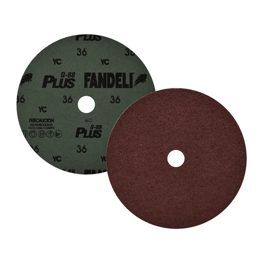[FADO45X36] DISCO OXALUM FANDELI G-88 4-1/2" GRANO 36 (00375)(79760)