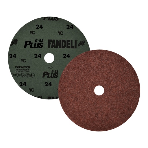 [FADO45X24] DISCO OXALUM FANDELI G-88 4-1/2" GRANO 24 (04159)(79759)