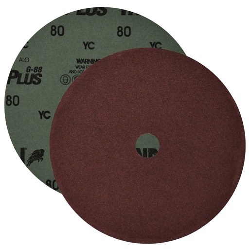 [FADO9X080] DISCO OXALUM FANDELI G-88 9" GRANO 80 (00893)(79787)