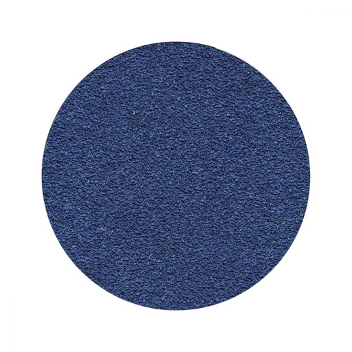 [FAADAZV014049] DISCO C/VELCRO FANDELI 6" R013 CIEGO GRANO 80 AZUL (14049)(H)