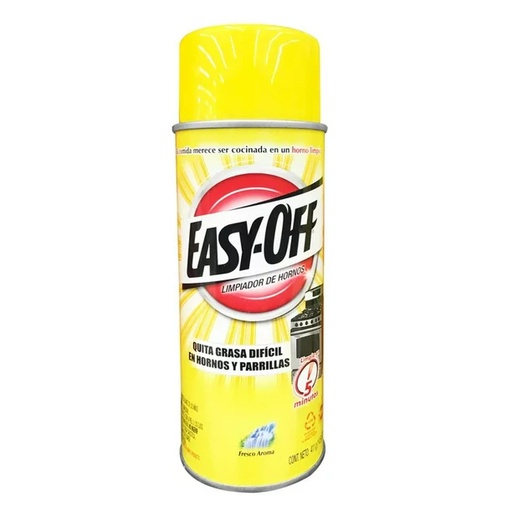 [RBAEOA5] EASY OFF AEROSOL LIMPIA HORNOS 435ML