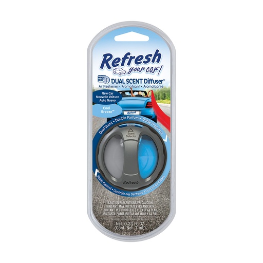 [EVRFEAN] ELIMINADOR DE OLORES ACEITE AROMA NEW CAR 7ML (H)