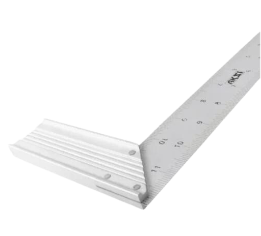 [AKZ-100702] AKSI ESCUADRA P/CARPINTERO 12" (100702)