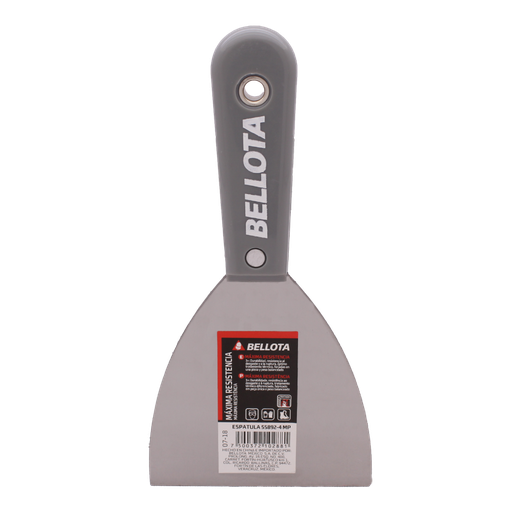 [BEESPP3] ESPÁTULA FLEXIBLE BELLOTA 3" MANGO PLÁSTICO (558923)(7558923)