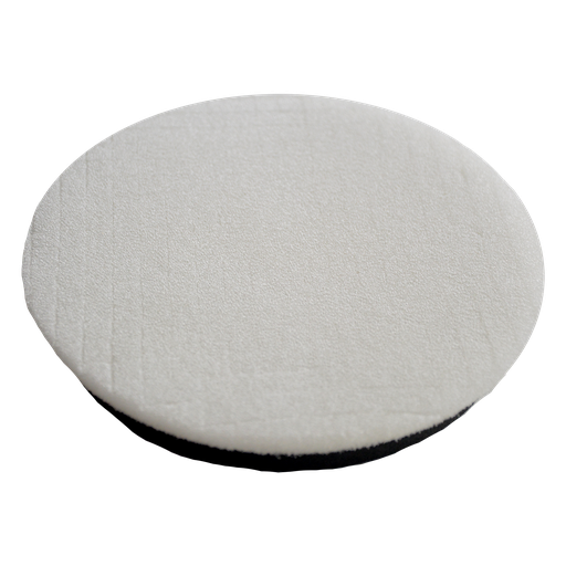 [AU426SNS2484] ESPONJA SPIDER PAD AUSTROMEX P/PULIDO 6-1/2" BLANCA (2484)(H)