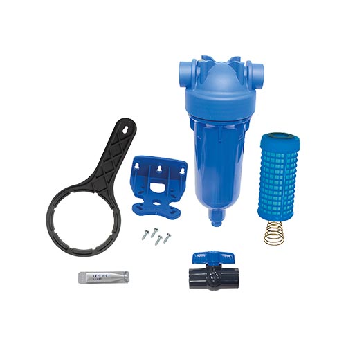 [CX-FRWF150] COFLEX FILTRO P/AGUA ANTISARRO TUBERIA (WF-150)