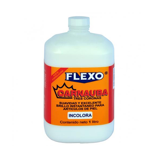 [FLCI250] FLEXO CARNAUBA INCOLORA 250ML