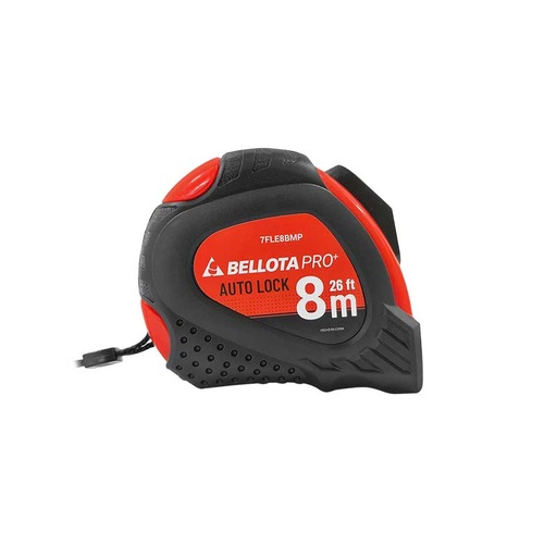 [BEFAI08] FLEXÓMETRO BELLOTA ANTI-IMPACTO 8M PRO (7FLE8BMP)(H)