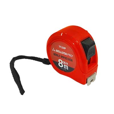 [BEFDI08] FLEXÓMETRO BELLOTA DOBLE IMPRESIÓN 8M PRO (7FLE8P)(H)
