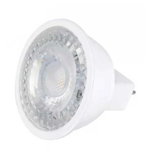 [IGOFAAK123223] AKSI FOCO LED 7W DIMEABLE MR16 GU5.3 LUZ CÁLIDA (123223)