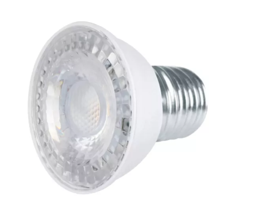[IGOFAAK121055] AKSI FOCO DICROICO LED MR16 7W LUZ CÁLIDA 127V E27 (121055)