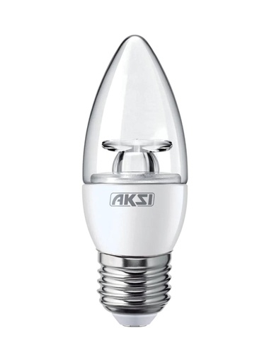 [IGOFAAK122003] AKSI FOCO LED VELA 4W LUZ CÁLIDA E27 (122003) (E)