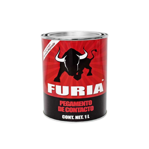 [HERF-C01000] FURIA PEGAMENTO DE CONTACTO AMARILLO 1LT