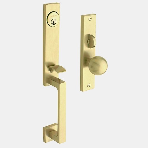 [YAGNYLMT6] GATILLO YALE NEW YORK AS LLAVE-LLAVE LATÓN BRILLANTE (MX88416)