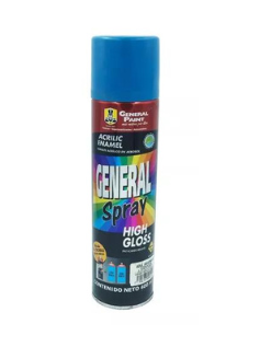 [GP-2338] AEROSOL GENERAL PAINT AZUL HUATULCO 400ML (A2338)(E)