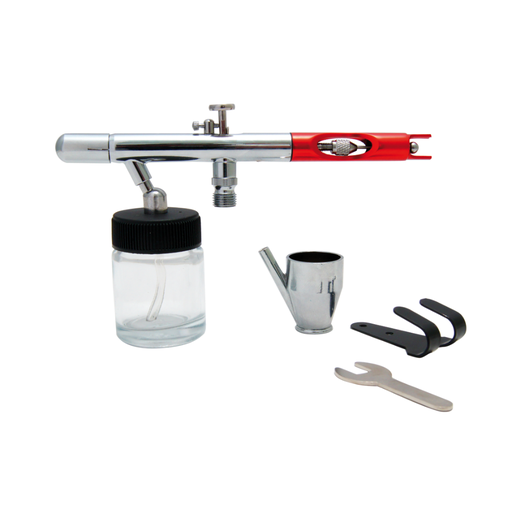 [GOAE3501] GONI AEROGRAFO PROFESIONAL DE SUCCIÓN C/VASO (3501)(H)
