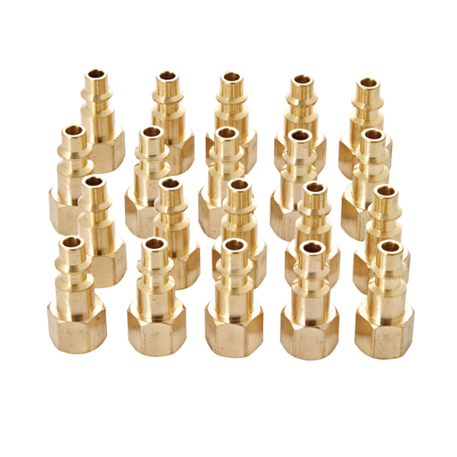 [GONP41010] GONI NIPLE RÁPIDO HEMBRA 1/4" CAJA C/20PZ (41010)(H)