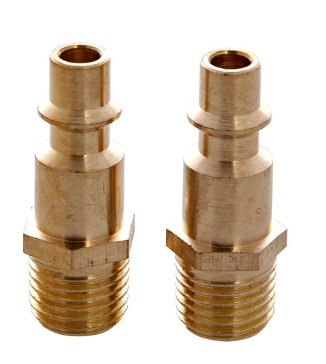 [GONP41007] GONI NIPLE RÁPIDO MACHO 1/4" BLISTER C/2PZ (41007)(H)