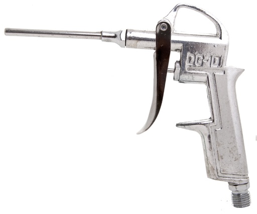 [GOPI359] GONI PISTOLA P/SOPLETEAR 3.5" C/MANGO DE ALUMINIO (359) (H)