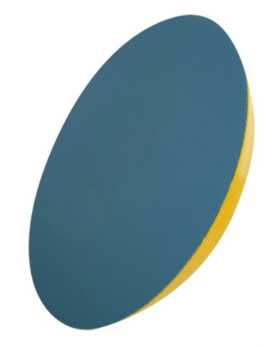 [GORE861] GONI RESPALDO CIEGO DE VINIL P/DISCO PSA 6" CUERDA 5/16" (861)