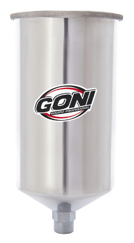 [GOVA42037] GONI VASO DE ALUMINIO P/PISTOLA GRAVEDAD 1LT (42037)