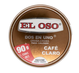 [OSGP3-C] GRASA OSO PREMIUM CAFÉ 90GR