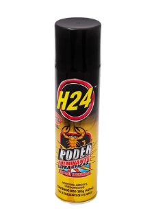 [H24PFA4] H-24 PODER FULMINANTE AEROSOL 489ML (10325)