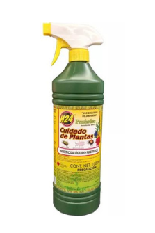 [H24PCP] H-24 PROGARDEN CUIDADO PLANTAS LÍQUIDO C/GATILLO 1LT (21253)