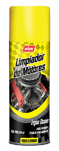 [VEM0020009012] HIUK LIMPIADOR DE MOTOR 550ML (E)