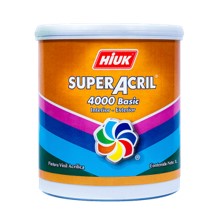[VEMSA10008088] HIUK SUPERACRIL 4000 CHOCOLATE 1LT