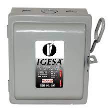 [IGEIN2031] IGESA INTERRUPTOR DE SEGURIDAD 3X30 (E)