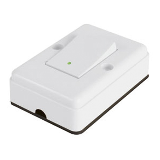 [IGOAACAAC5351B] IGOTO APAGADOR CUADRADO BLANCO (AAC5351-B)(