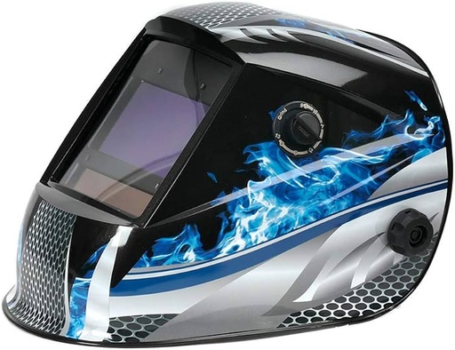 [IGOCRT360] IGOTO CARETA ELECTRÓNICA TRUE COLOR RECARGABLE C/USB (CRT360)