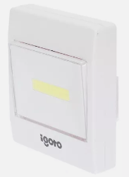 [IGOLE07] IGOTO LÁMPARA DE PILAS 3W (LE07)(E)