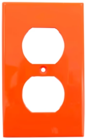[IGOAPLPN1202NA] IGOTO PLACA NYLON 2V NARANJA (PN1202-NA)(E)