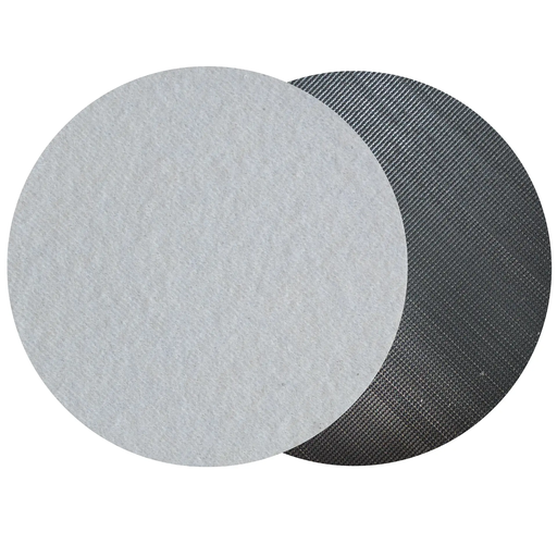 [AU437ARA2330] INTER-RESPALDO AUSTROMEX P/DISCO C/VELCRO 6" (2330)(H) DDD