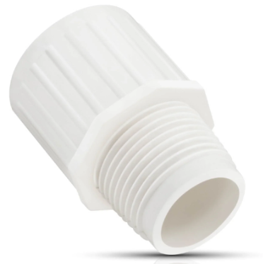 [IU-AD615346] IUSA ADAPTADOR MACHO PVC C-40 3/4"(19MM) (615346)