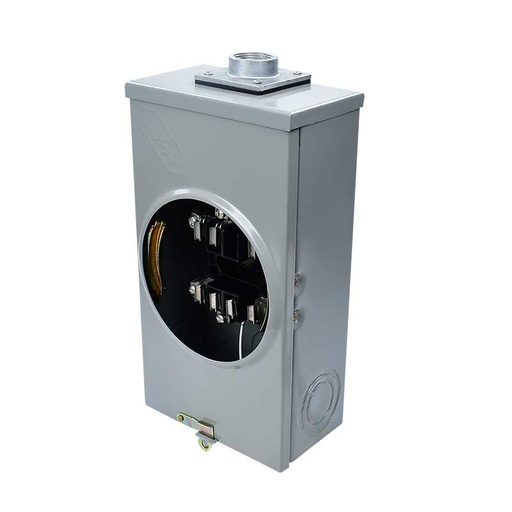 [IUABWP] IUSA BASE CUADRADA P/MEDIDOR 7 TERMINALES (310901)(E)