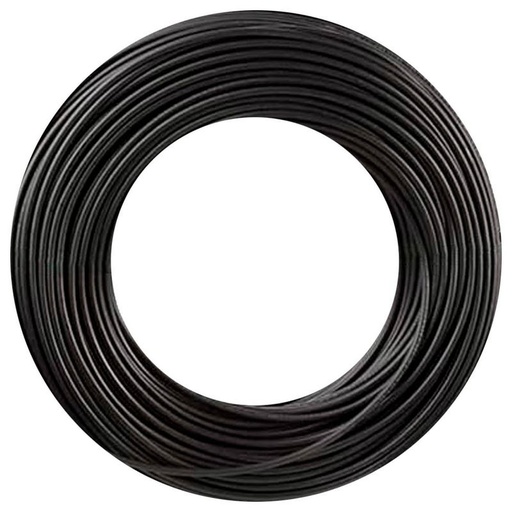 [IUCTHW20N] IUSA CABLE THW #20 NEGRO CAJA 100M (217302)