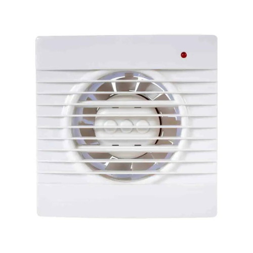 [IUEX619493] IUSA EXTRACTOR DE AIRE 8" BLANCO 25W (619493)(E)