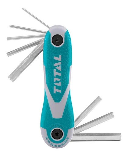 [IU-Z-JGOLLH] IUSA JUEGO DE LLAVES HEXAGONALES (618913)