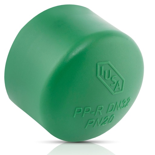 [IU-TC616402] IUSA PLUS TAPÓN PPR 1"(32MM) (616402)