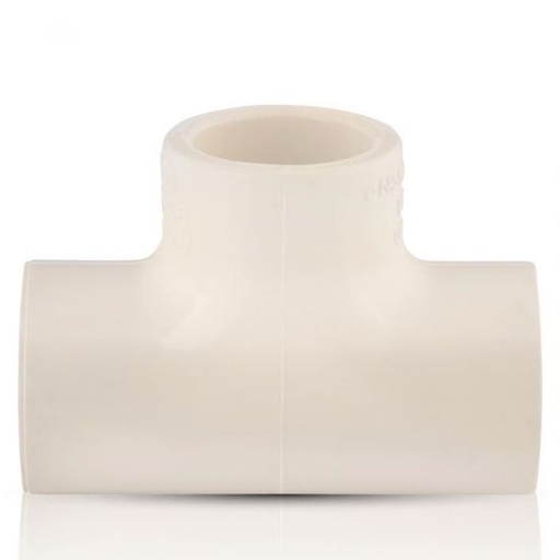 [IU-TERF616204] IUSA TEE CPVC 3/4" (19MM) (616204)(H)