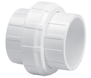 [IU-TC615322] IUSA TUERCA UNIÓN C-40 PVC 3/4" (19MM) (615322)(H)