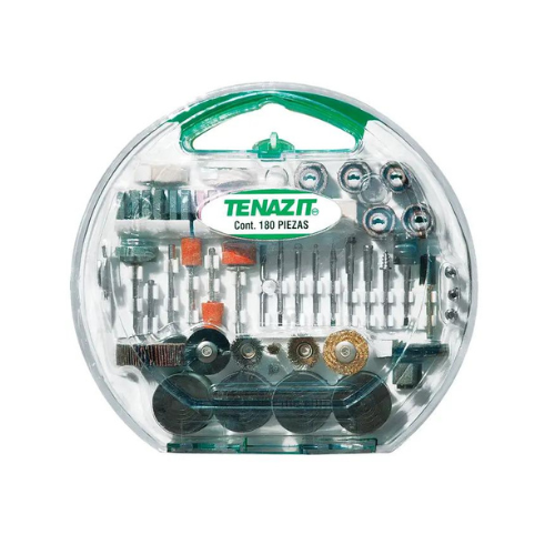 [AU545KHM2991] KIT HERRAMENTAS AUSTROMEX P/MOTOTOOL C/180 PZS (2991)