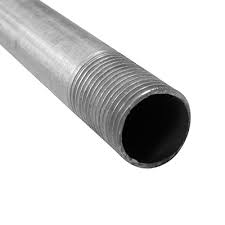[KOBX-TMG1/2] KOBREX TUBO CONDUIT VERDE GALVANIZADO S/C 1/2
